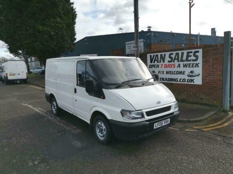gumtree vans nottingham